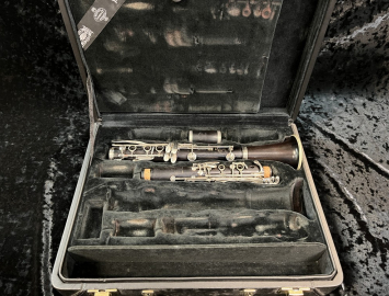 Great Price on a Buffet Paris R13 Clarinet in A - Fresh Adjustment - Serial # 685708